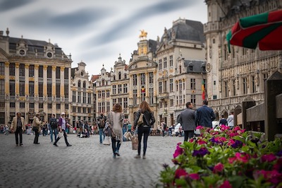 La grand place de Bruxelles un endroit à visiter absolument