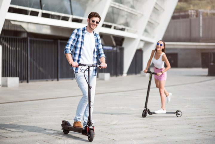 trottinette électrique