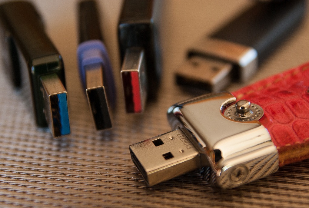 cles usb pers