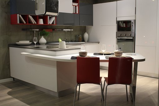 kitchenette
