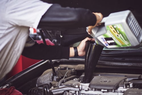 entretenir soi-même sa voiture