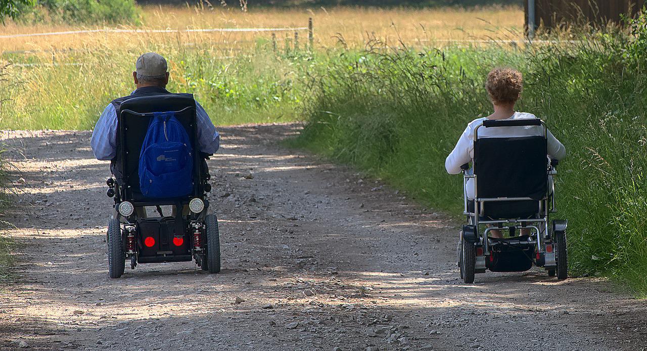 fauteuil roulant