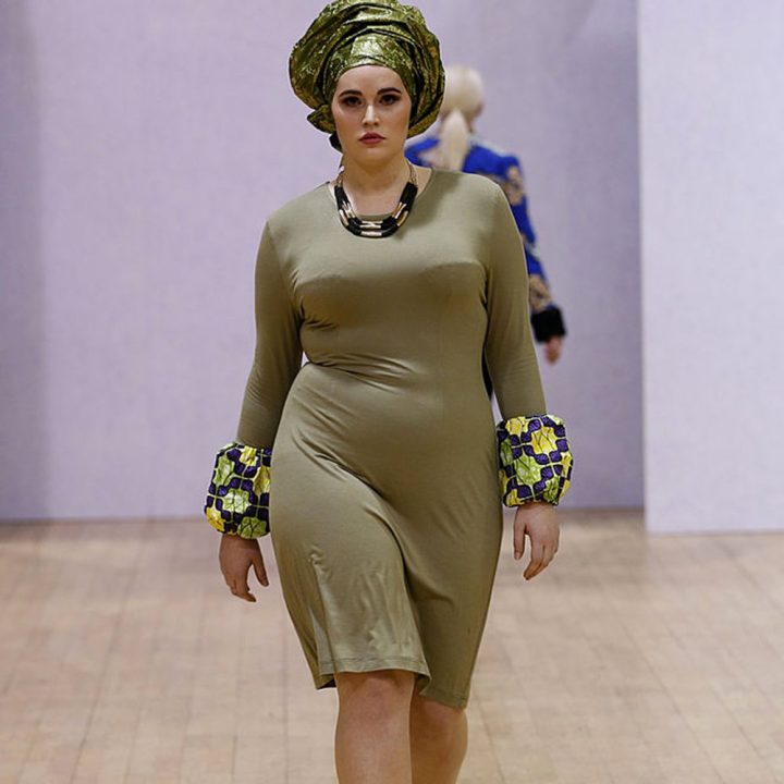 vêtements grande taille originaux