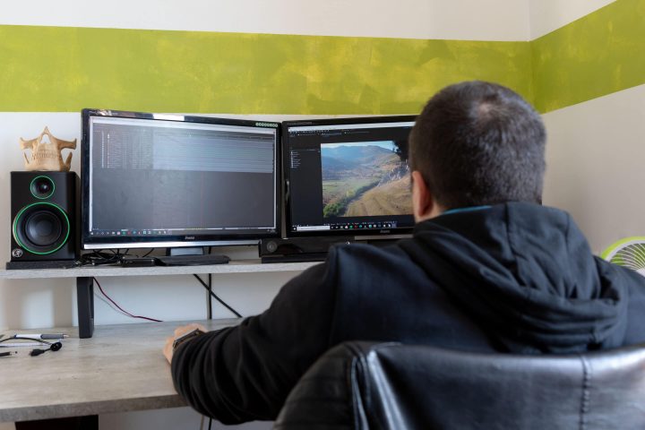 Video d'animation