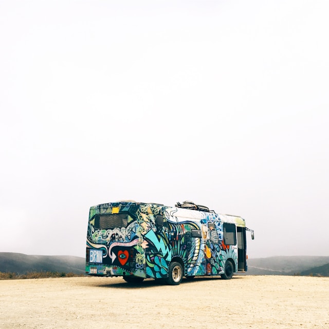 Voyager en bus