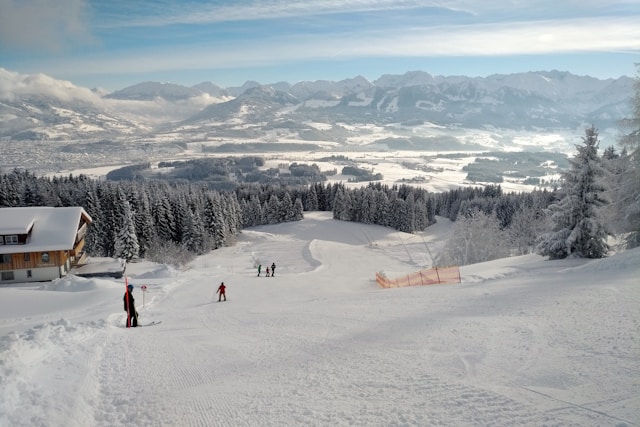stations de ski