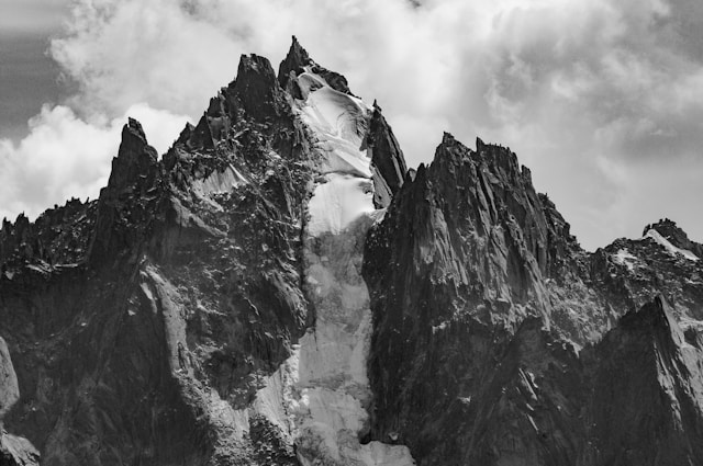 aventure dans les Alpes