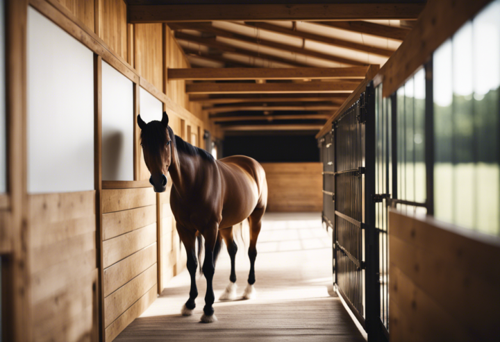 box cheval