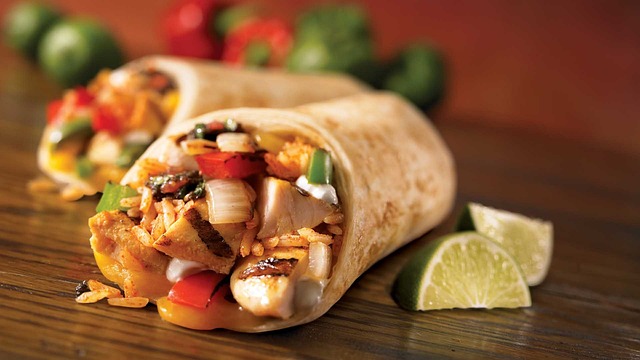 cuisine mexicaine