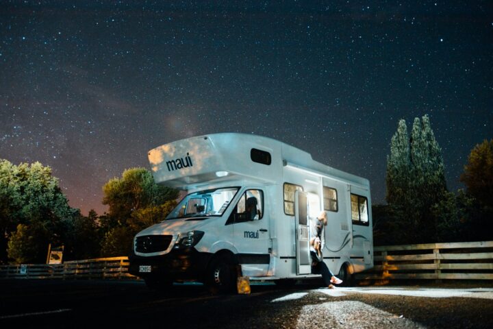 location de camping-car