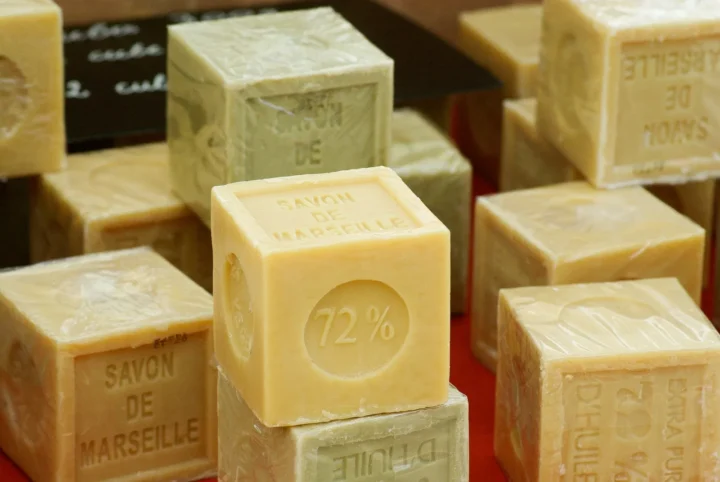 cadeau savon