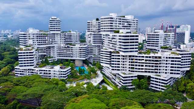 Vente immobilière