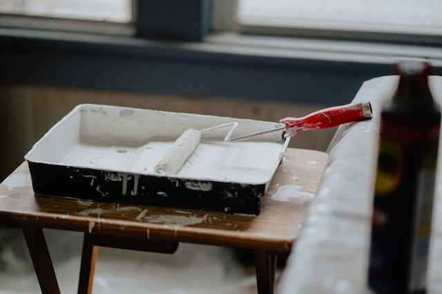 peintures pour l’intérieur