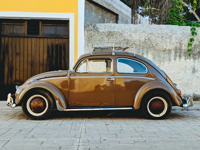 ancienne voiture