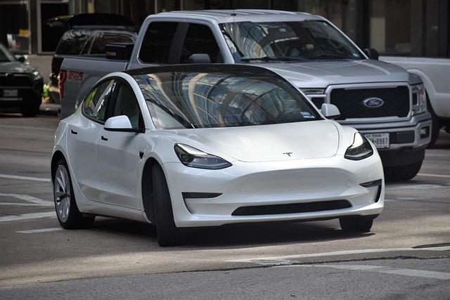 véhicule électrique