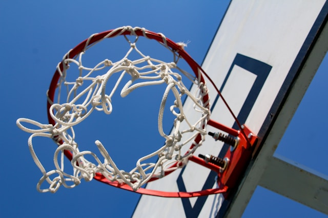 panier de basket
