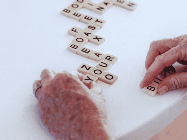 jeux lettre
