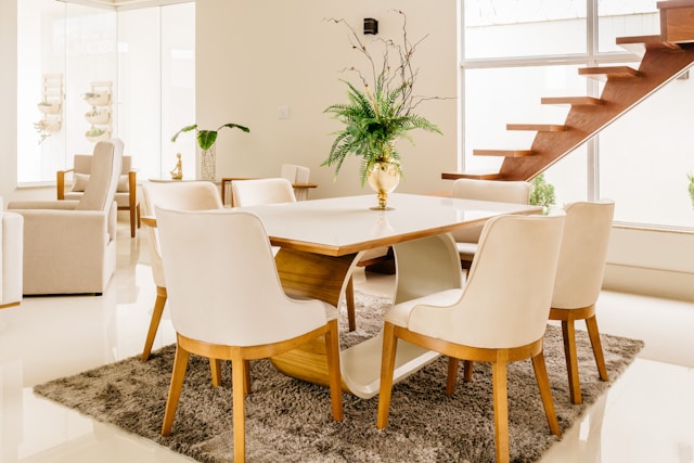tables japandi
