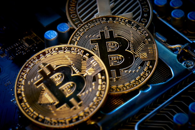 cryptomonnaies