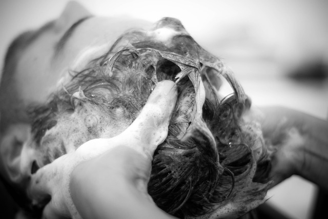shampoing et après-shampoing