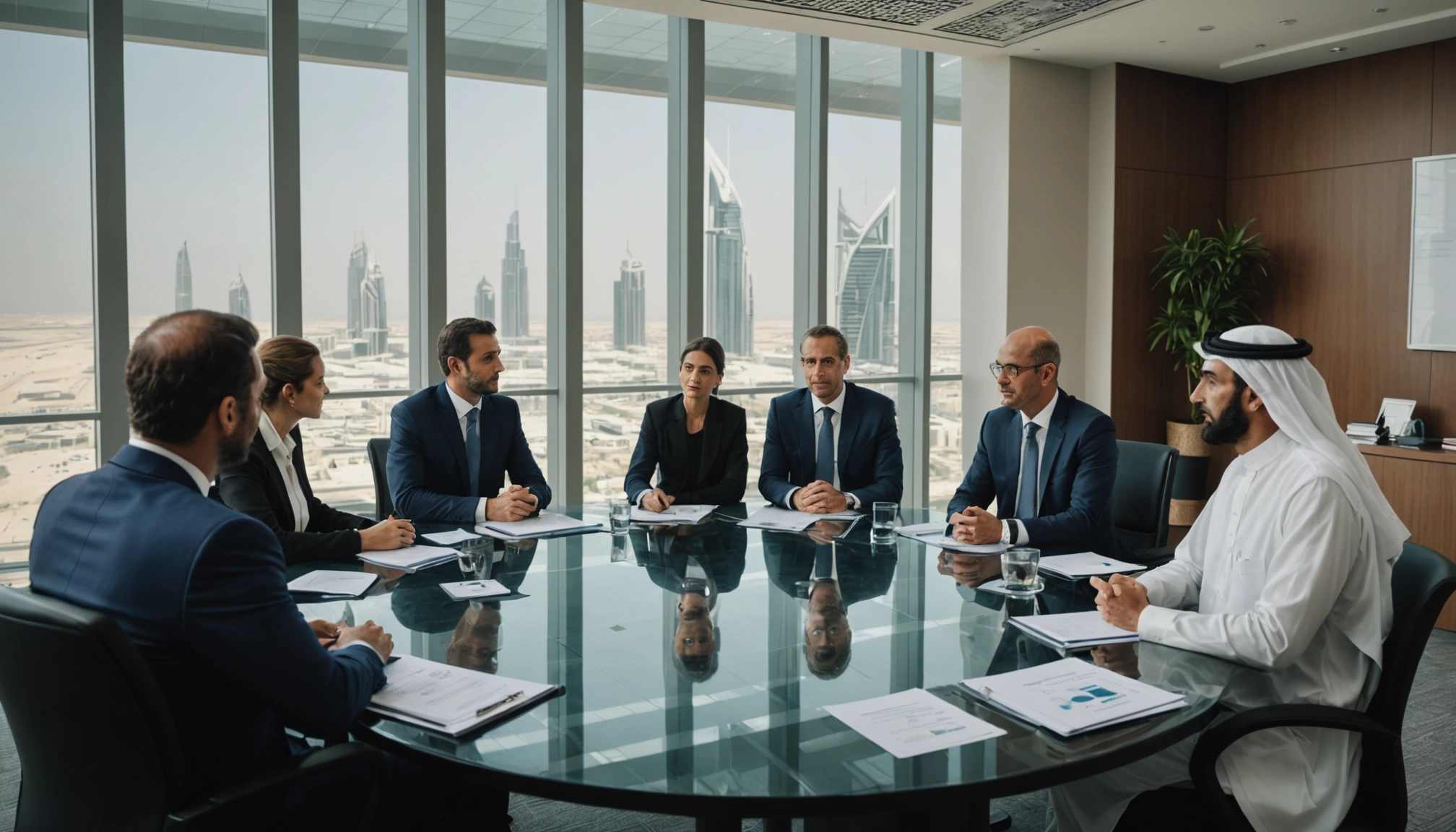 Comprendre la fiscalité et comptabilité aux Émirats arabes unis en 2025