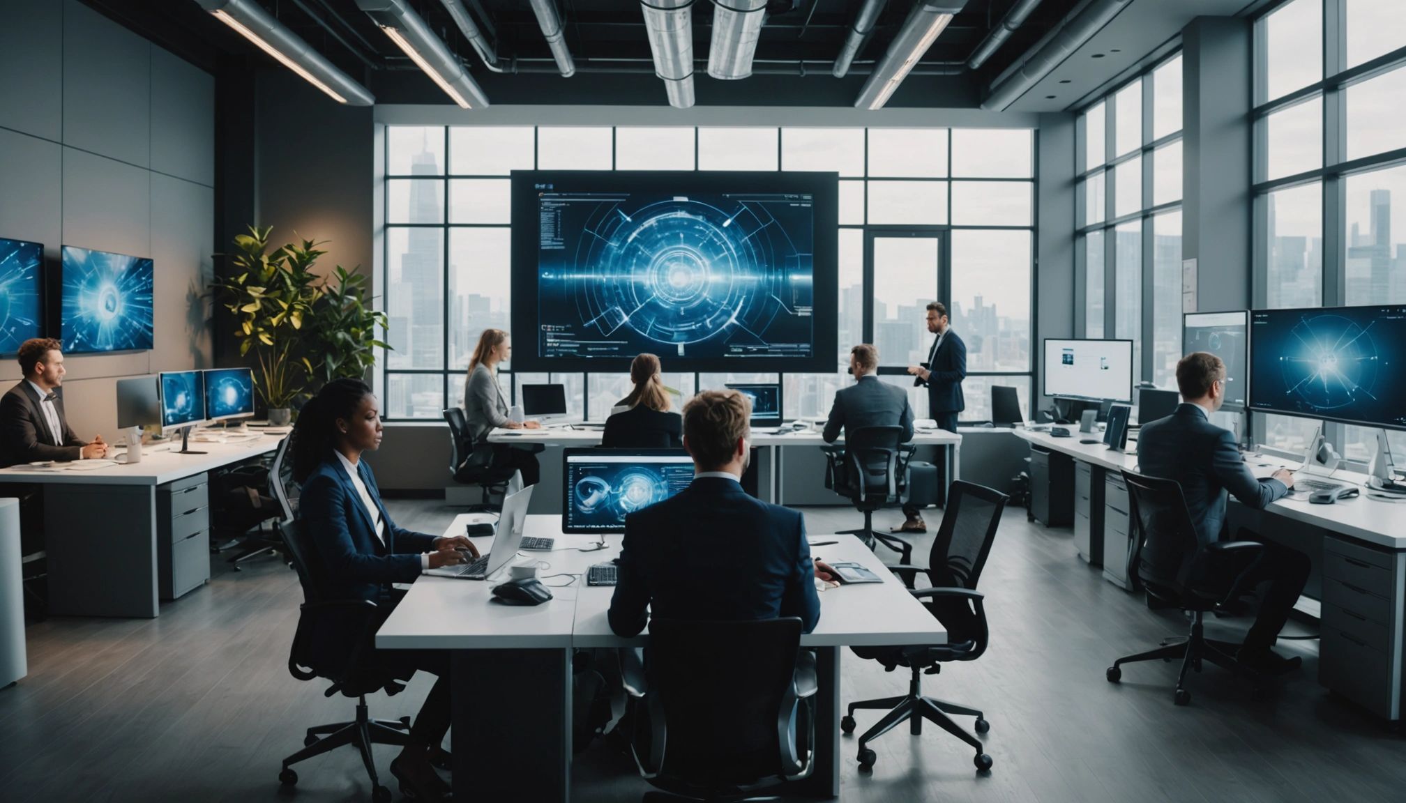 L'impact de l'intelligence artificielle sur l'industrie tech