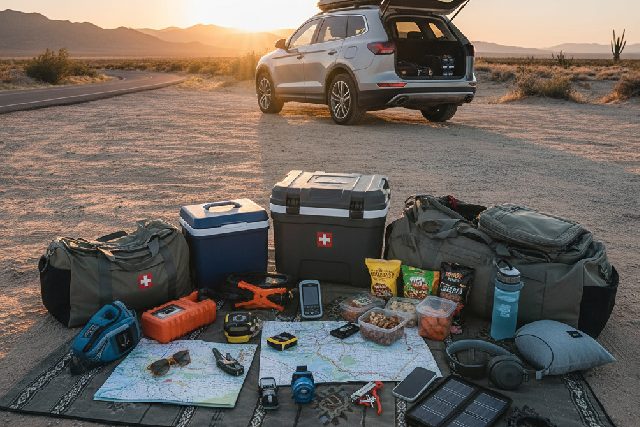 Équipement et accessoires