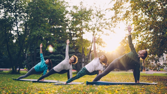 applications fitness