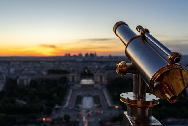 débutants en astronomie
