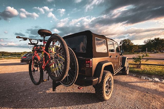 transport vélo