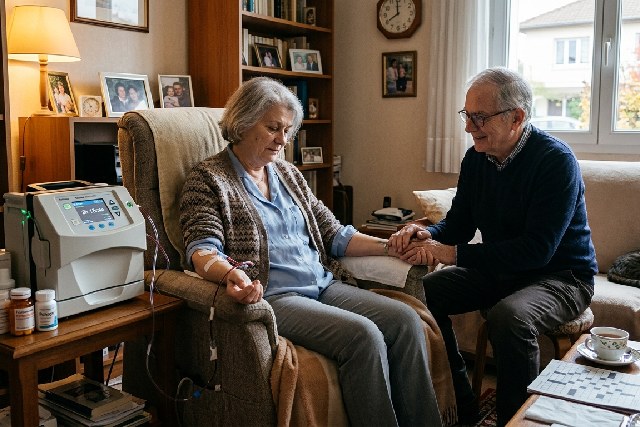 Maladies rénales