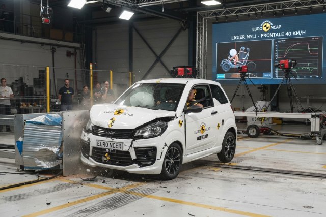 Voitures sans Permis