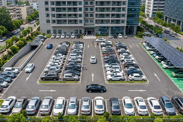 parkings immobiliers