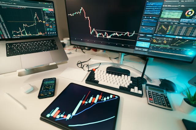 formation trading